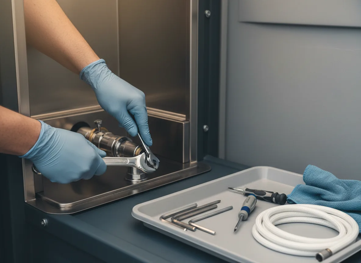 Why choose Portable Toilet Rental in Neosho Rapids, KS